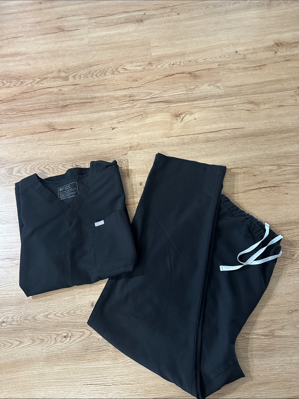 Figs set size XL